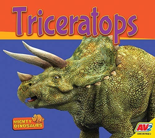 Tapa de Triceratops