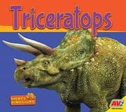 Tapa de Triceratops