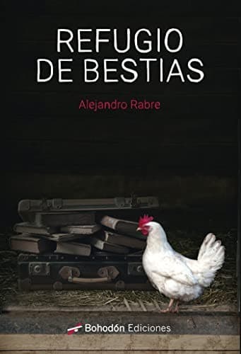 Tapa de Refugio de bestias