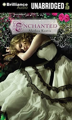 Tapa de Enchanted