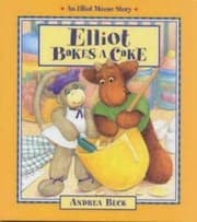Tapa de Elliot Bakes a Cake