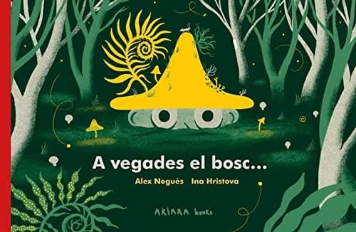 Tapa de A vegades el bosc...