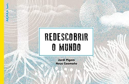 Tapa de Redescobrir o mundo