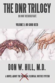 Tapa de The Dnr Trilogy : Volume 2