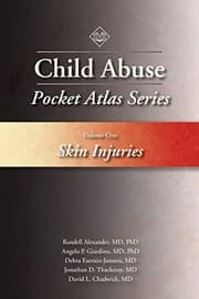 Tapa de Child Abuse Pocket Atlas Series, Volume 1
