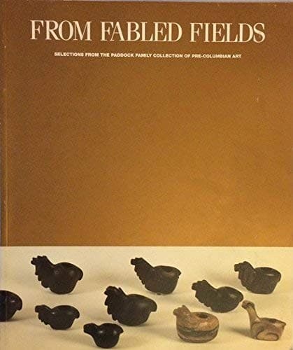 Tapa de From fabled fields
