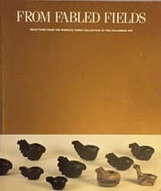 Tapa de From fabled fields