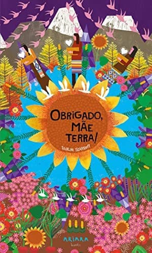 Tapa de Obrigado, Mãe Terra!