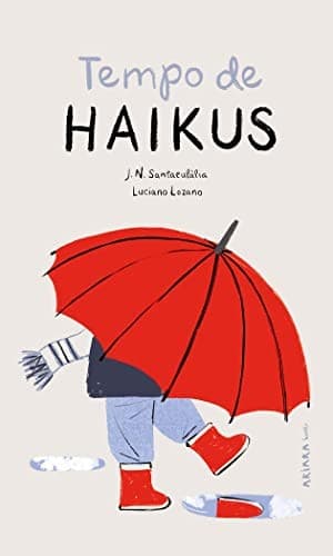 Tapa de Tempo de haikus