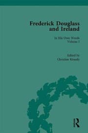 Tapa de Frederick Douglass in Ireland