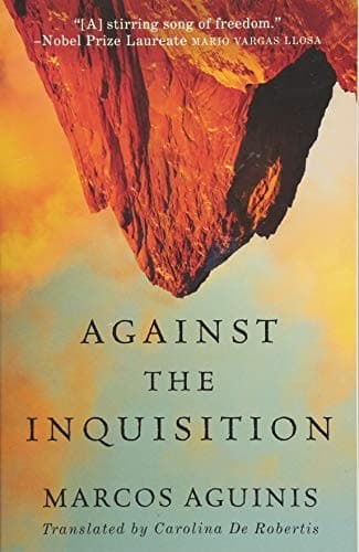 Tapa de Against the Inquisition