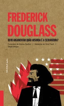 Tapa de Frederick Douglass