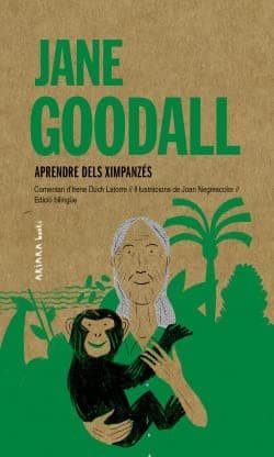 Tapa de Jane Goodall