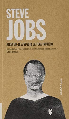Tapa de Steve Jobs