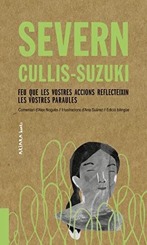 Tapa de Severn Cullis-Suzuki