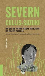 Tapa de Severn Cullis-Suzuki