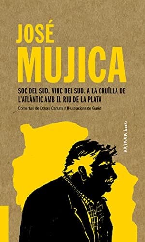 Tapa de José Mujica