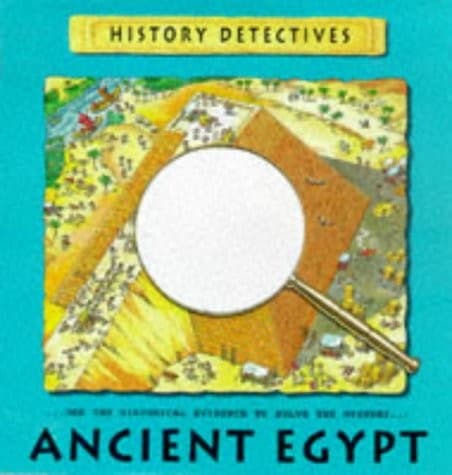Tapa de Ancient Egypt