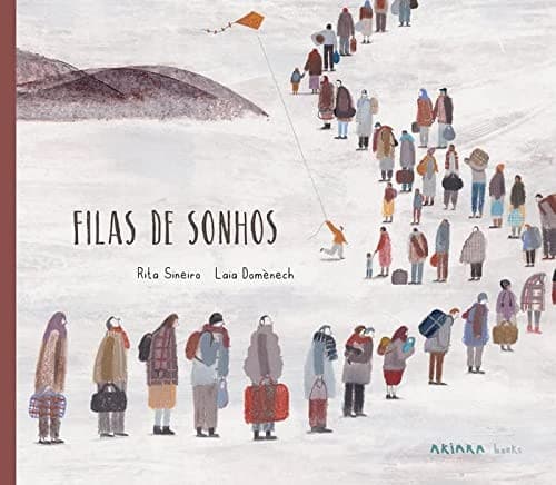 Tapa de Filas de sonhos