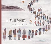 Tapa de Filas de sonhos