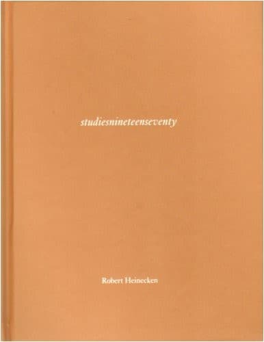 Tapa de Studiesnineteenseventy