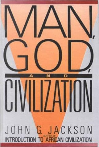 Tapa de Man, God, and Civilization