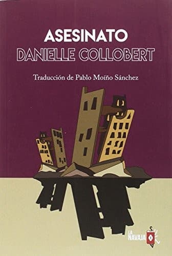 Tapa de Asesinato