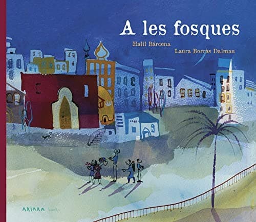 Tapa de A les fosques