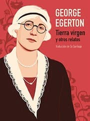 Tapa de Tierra virgen y otros relatos