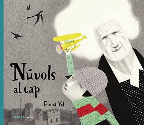 Tapa de Núvols al cap