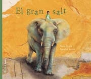 Tapa de El gran salt