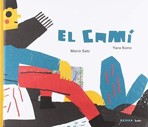 Tapa de El camí