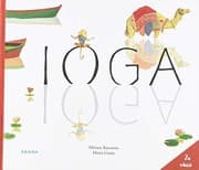 Tapa de Ioga
