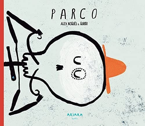Tapa de Parco