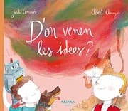 Tapa de D'on venen les idees?