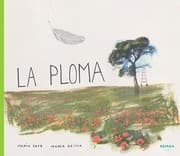 Tapa de La ploma