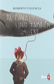 Tapa de Al final uno también muere