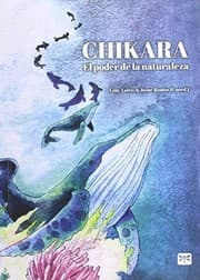 Tapa de Chikara