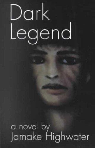Tapa de Dark legend