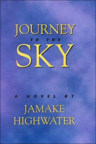 Tapa de Journey to the Sky