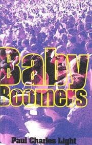 Tapa de Baby boomers