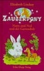 Tapa de Zauberpony, Bd.2, Natty und Ned und der Gartendieb