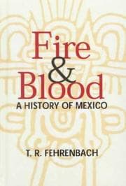 Tapa de Fire and blood