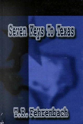 Tapa de Seven Keys to Texas