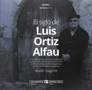Tapa de El siglo de Luis Ortiz Alfau
