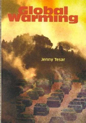 Tapa de Global Warming