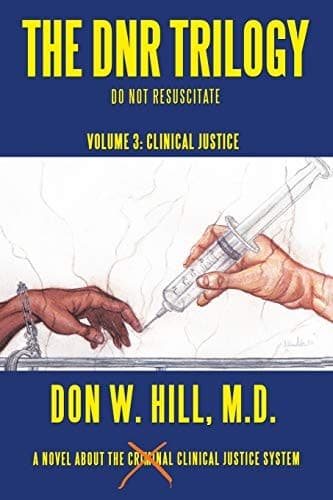 Tapa de The Dnr Trilogy : Volume 3