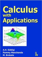 Tapa de Calculus with Applications