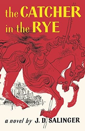 Tapa de Catcher in the Rye