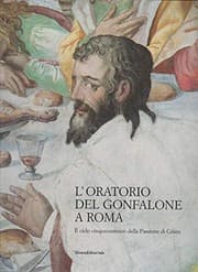 Tapa de L'Oratorio del Gonfalone a Roma